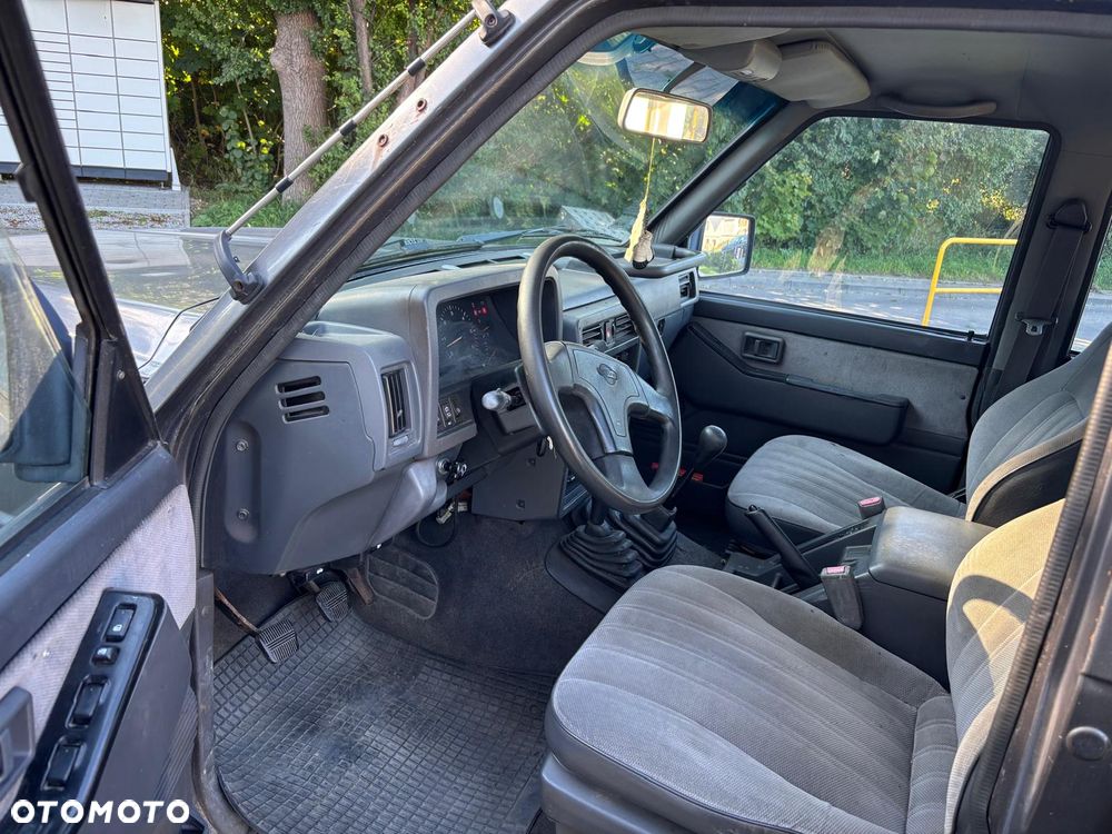 Nissan Patrol 2.8 Turbo D - 14