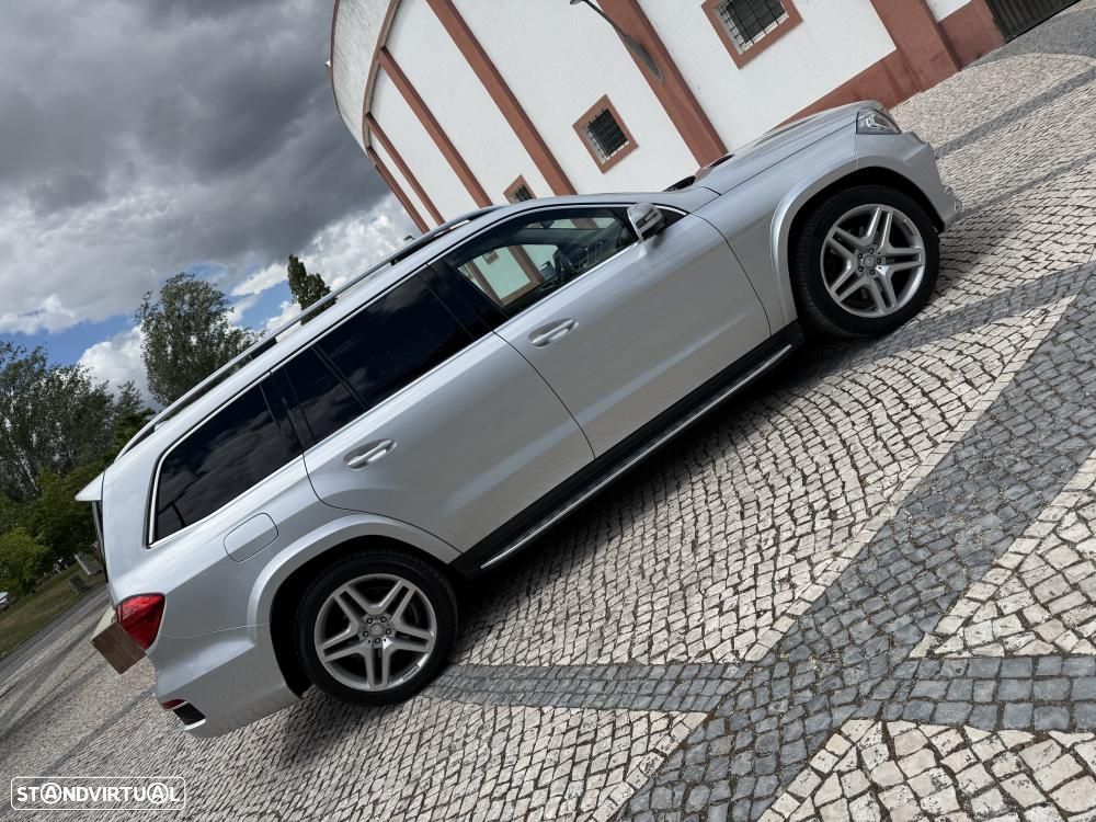 Mercedes-Benz GL 350 BlueTEC 4-Matic - 11
