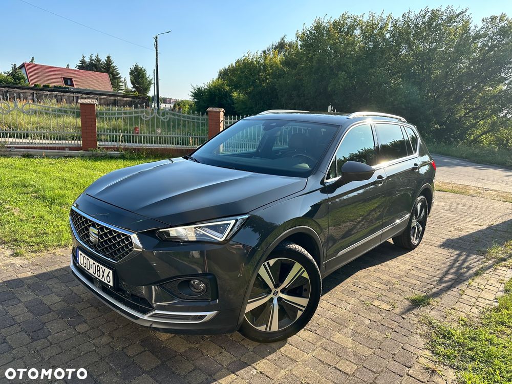 Seat Tarraco 2.0 TDI Xcellence S&S DSG - 2
