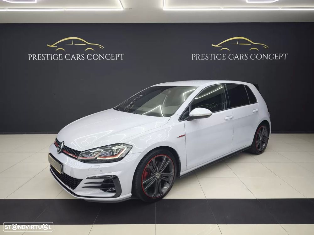 VW Golf 2.0 TSi GTi DSG Performance - 7