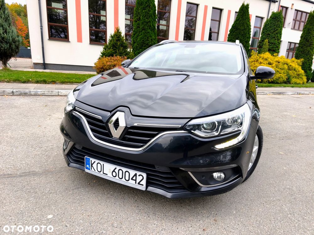 Renault Megane 1.3 TCe FAP Limited - 16