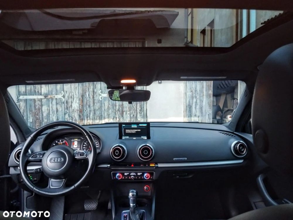 Audi A3 2.0 TFSI quattro S tronic sport - 15