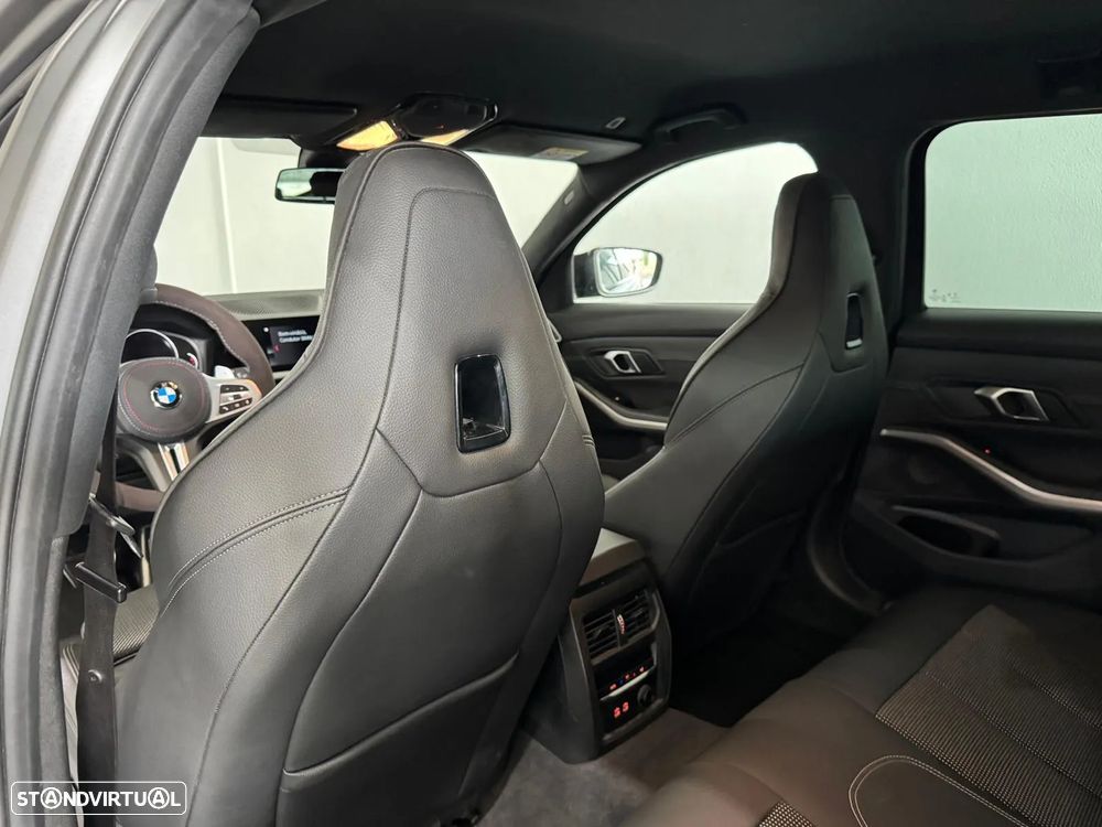 BMW 320 d Touring Pack M Auto - 17