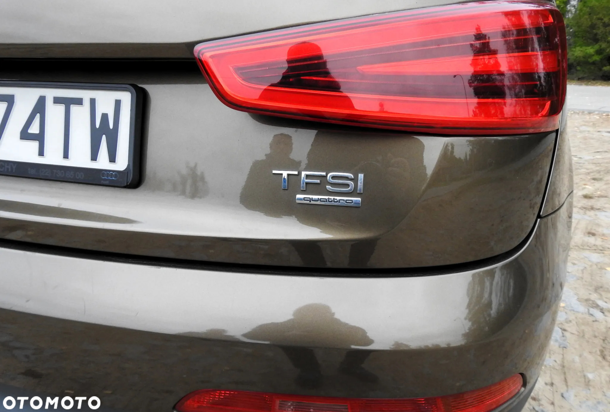 Audi Q3 2.0 TFSI Quattro - 8
