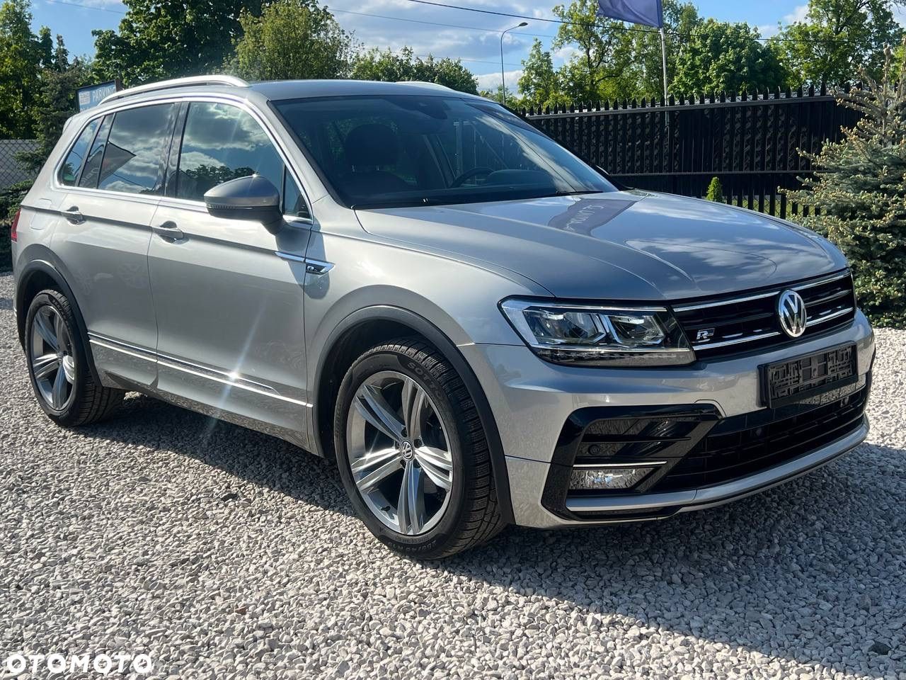 Volkswagen Tiguan 2.0 TDI SCR 4Mot R-Line DSG - 1