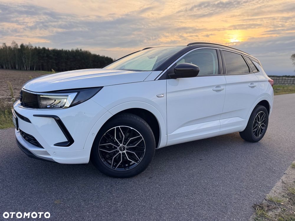 Opel Grandland 1.2 DI Business Elegance - 5