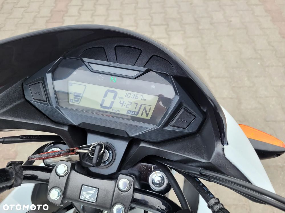 Honda CB - 6