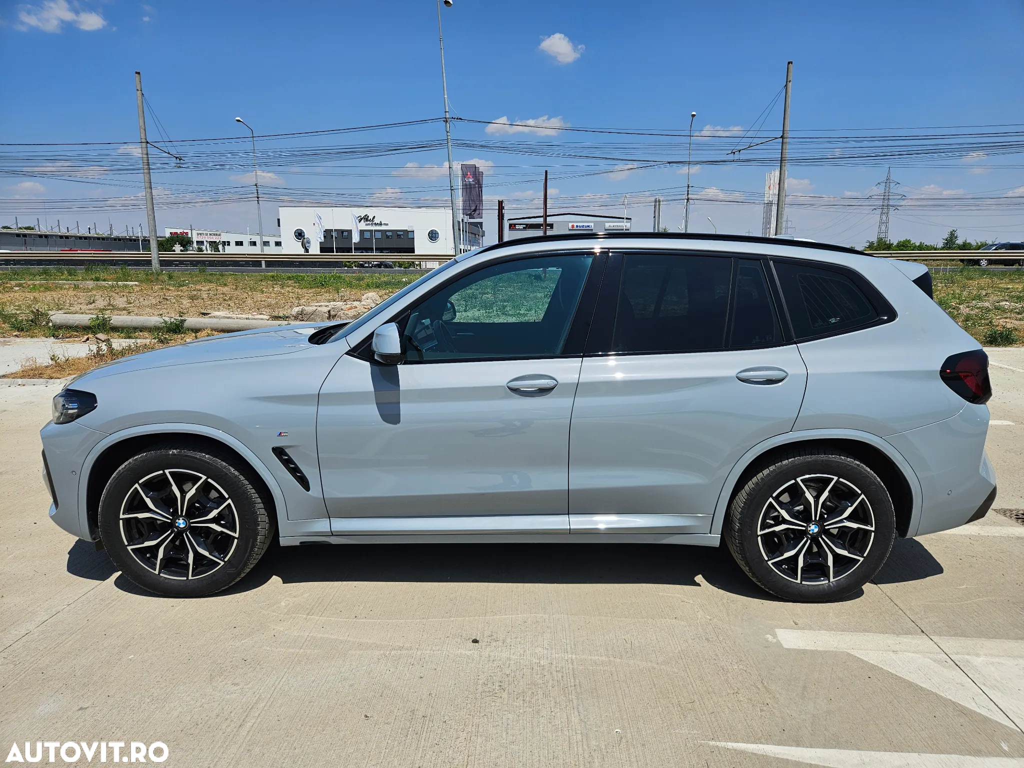 BMW X3 xDrive20i AT MHEV - 7