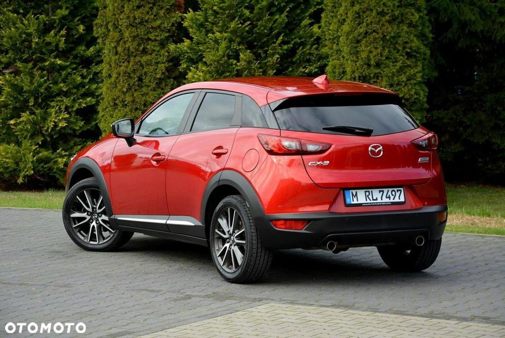Mazda CX-3 SKYACTIV-G 120 FWD Exclusive-Line - 14