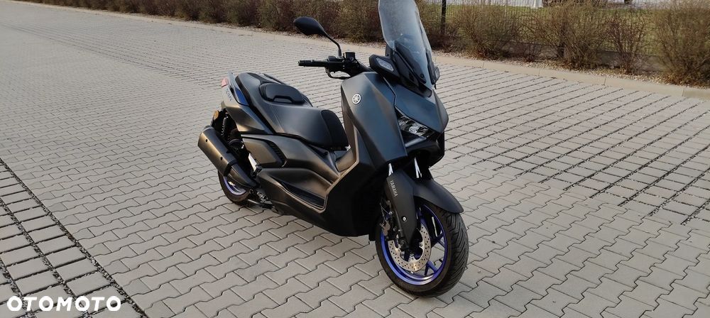 Yamaha X-max - 1