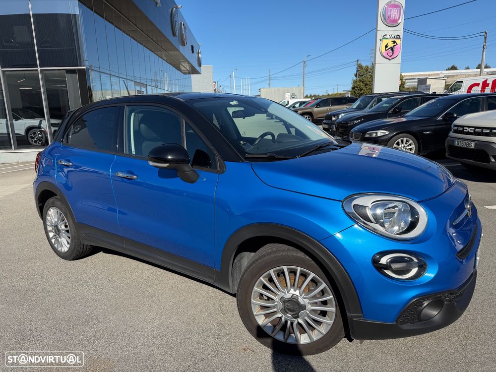 Fiat 500X 1.3 MJ Connect - 2