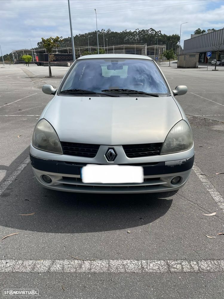 Renault Clio 1.5 dCi Billabong - 2