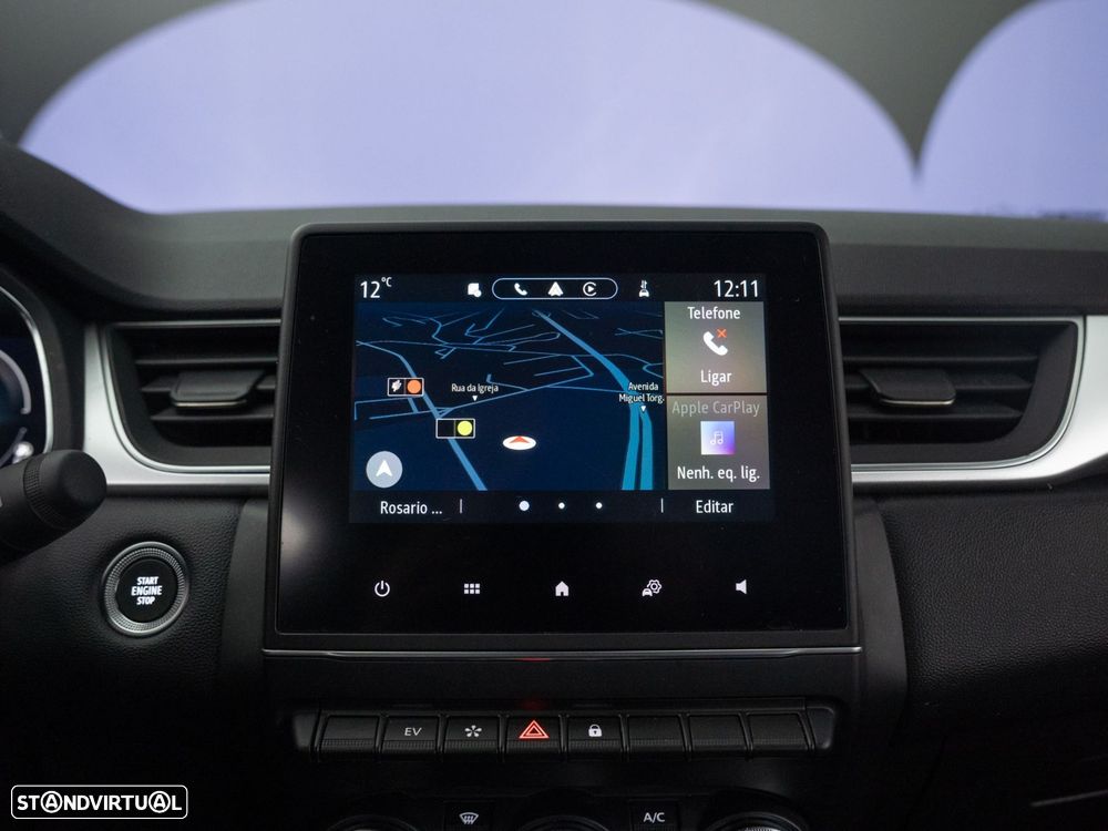 Renault Captur 1.6 E-Tech Plug-In Hybrid Techno - 32