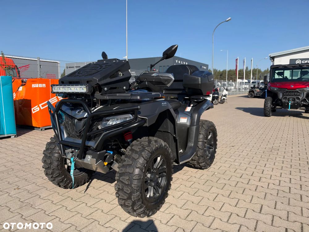 CFMoto CForce - 2
