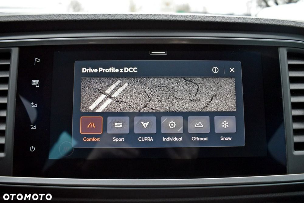 Cupra Ateca VZ 2.0 TSI 4Drive DSG - 25