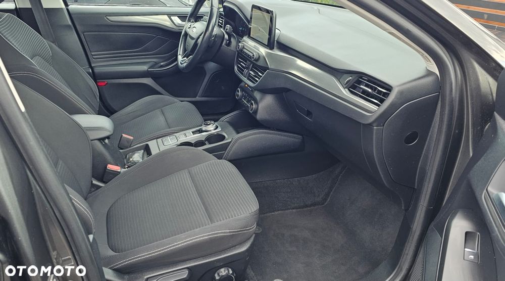 Ford Focus 1.5 EcoBlue Titanium - 13