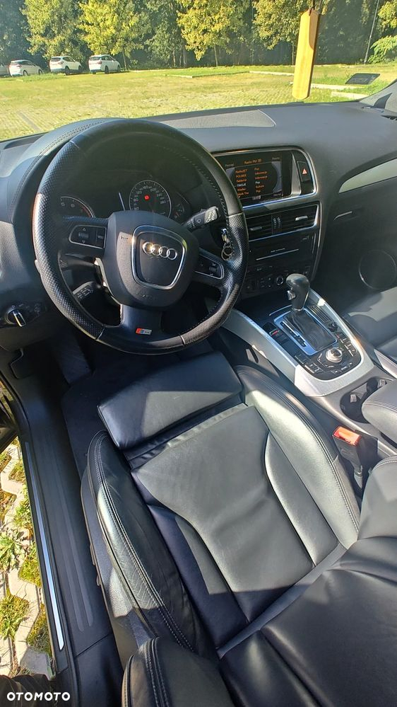 Audi Q5 3.2 FSI Quattro S tronic - 10