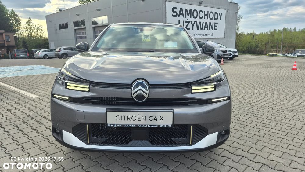 Citroën C4X 1.2 mHEV Max eDCT6 - 4