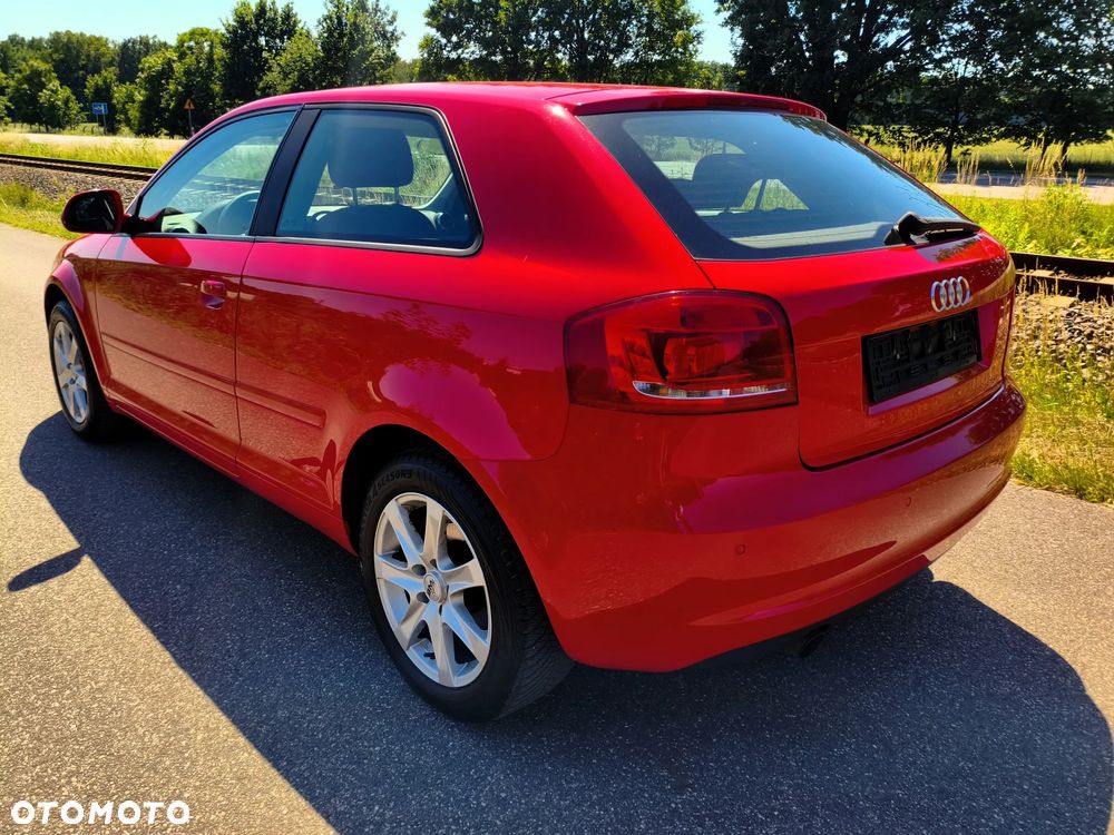 Audi A3 3-drzwiowe - 8