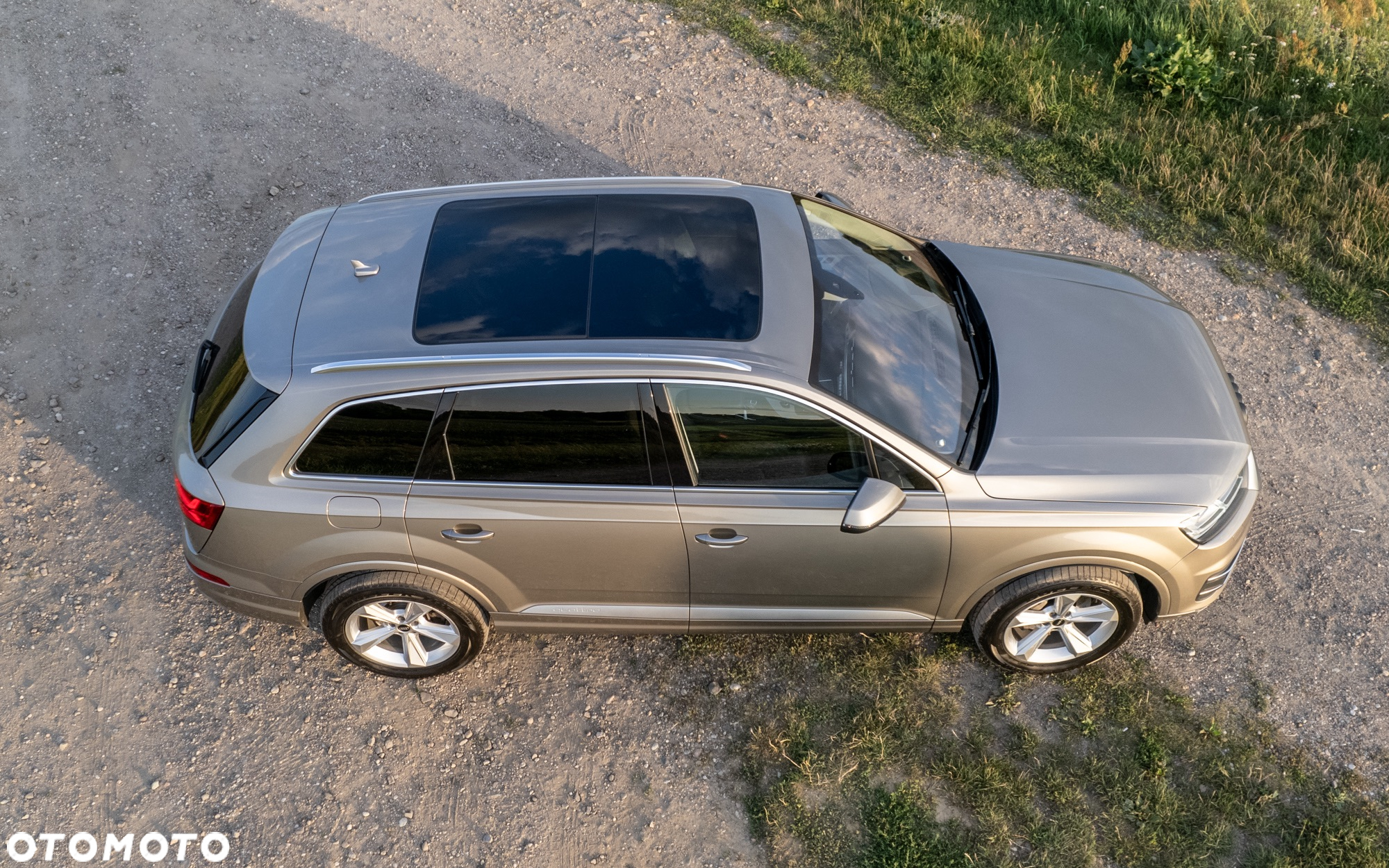 Audi Q7 3.0 TDI Quattro Tiptronic - 7