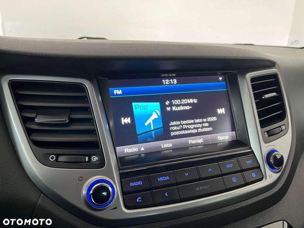 Hyundai Tucson 1.7 CRDI BlueDrive Style 2WD DCT - 23