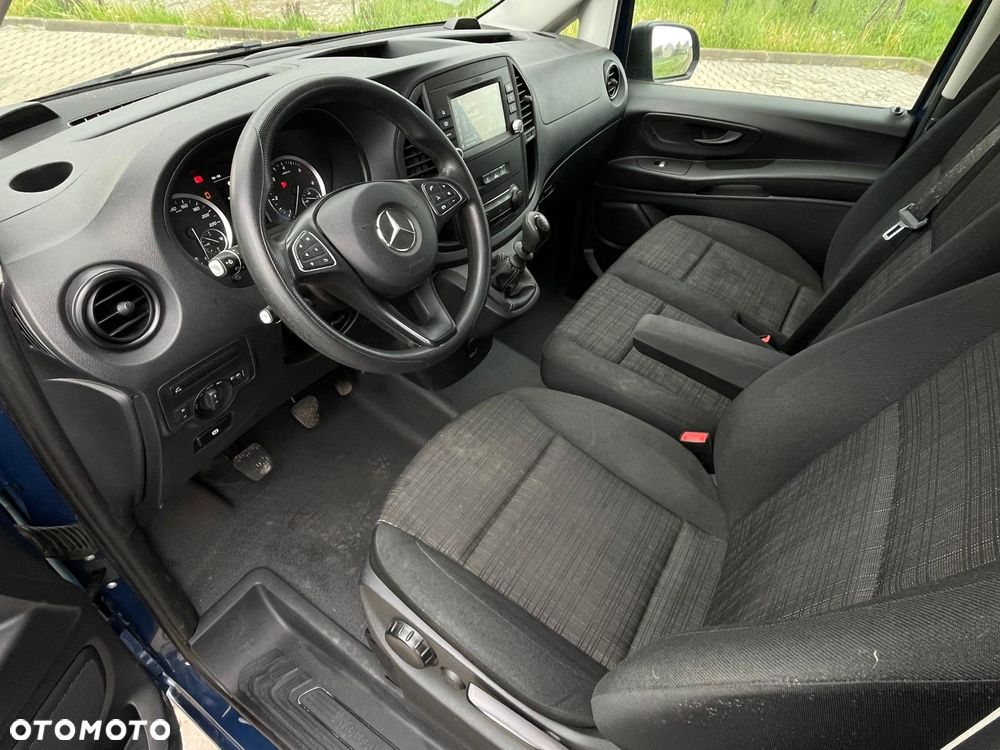 Mercedes-Benz Vito - 17