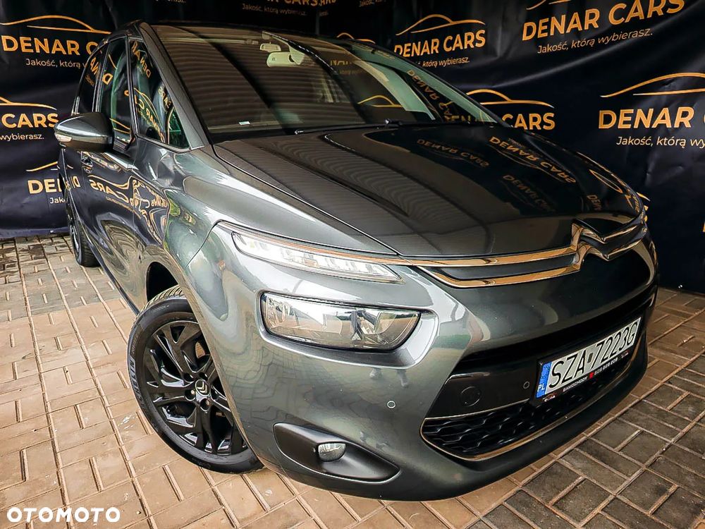 Citroën C4 Picasso 1.6 e-HDi Exclusive - 2
