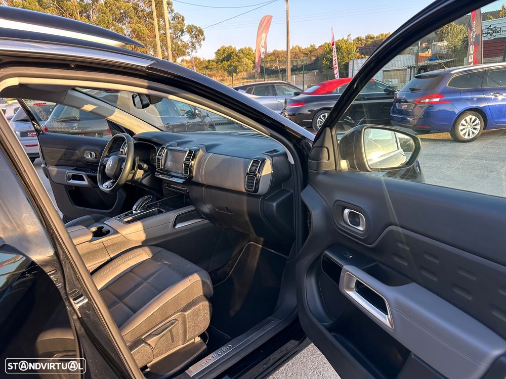 Citroën C5 Aircross 1.5 BlueHDi Shine J19 EAT8 - 30