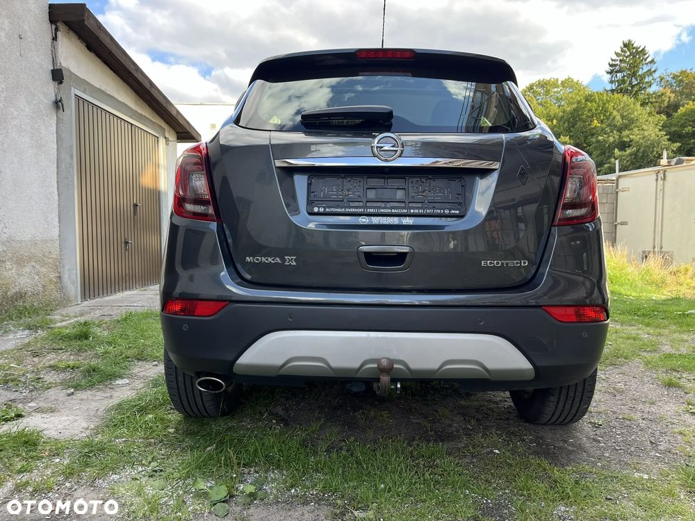 Opel Mokka X 1.6 D (CDTI ecoFLEX) Start/Stop Color Innovation - 19