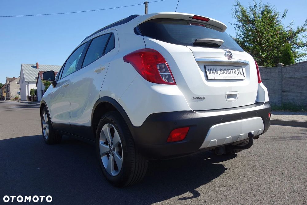 Opel Mokka 1.6 ecoFLEX Start/Stop Edition - 20