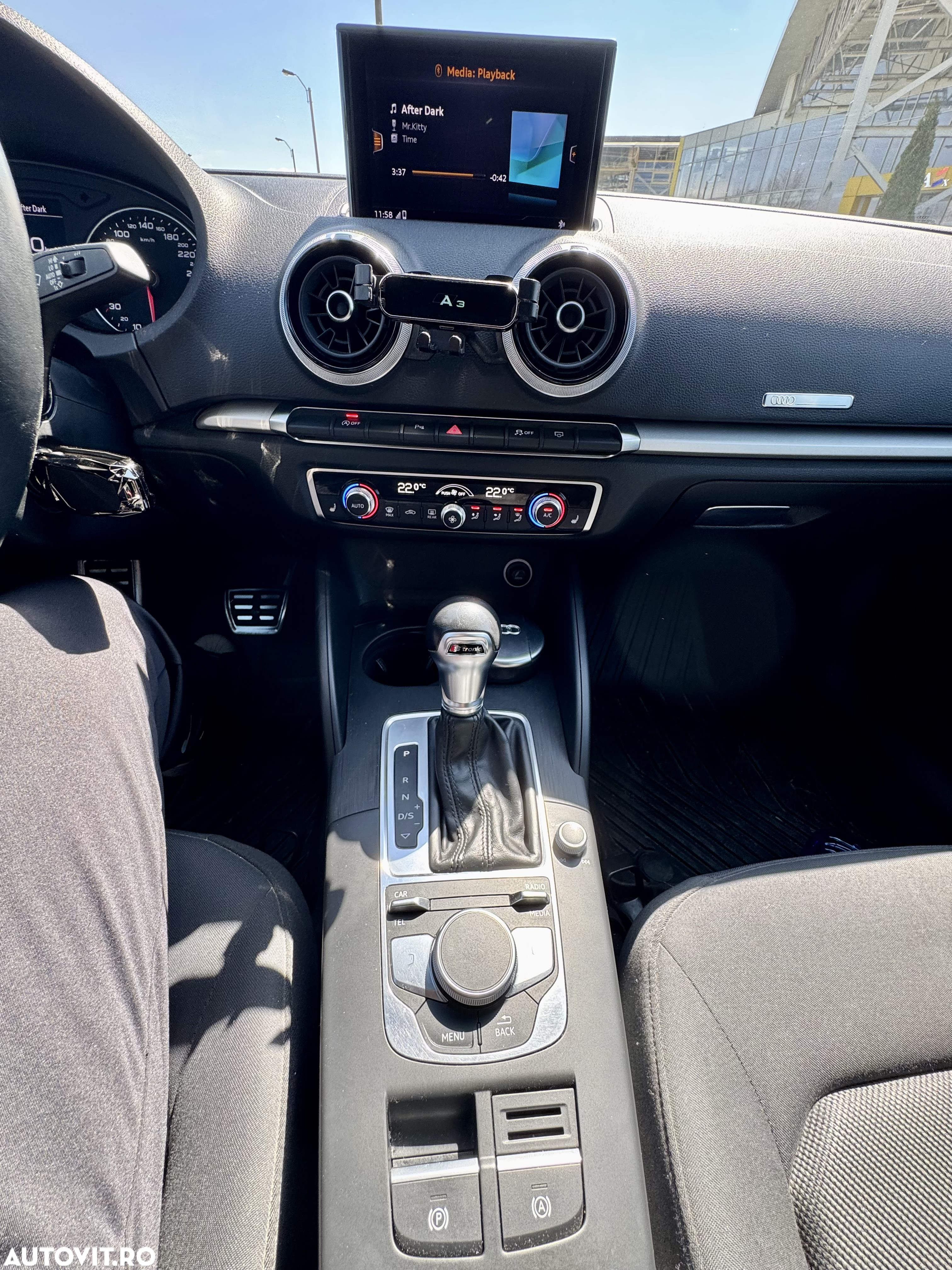 Audi A3 1.0 TFSI S tronic Basic - 9