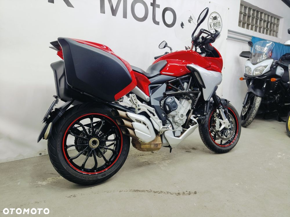 MV AGUSTA Turismo Veloce - 8