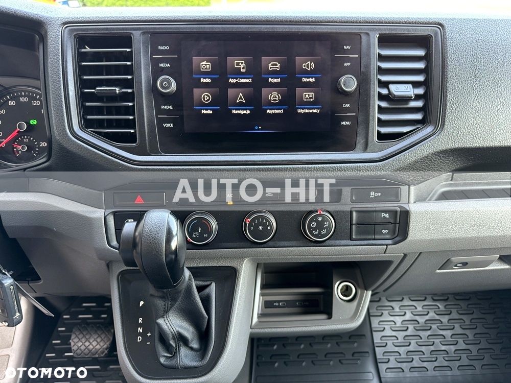 Volkswagen Crafter - 8