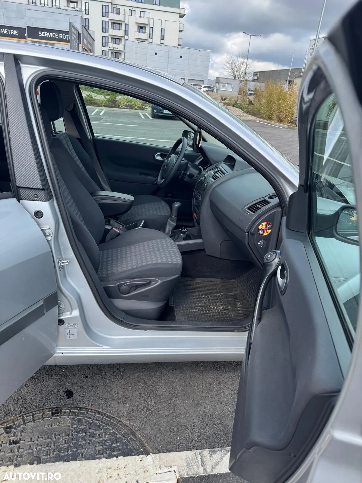 Renault Megane II 1.6 Authentique - 14