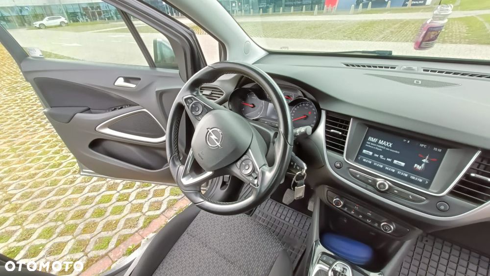 Opel Crossland X - 6