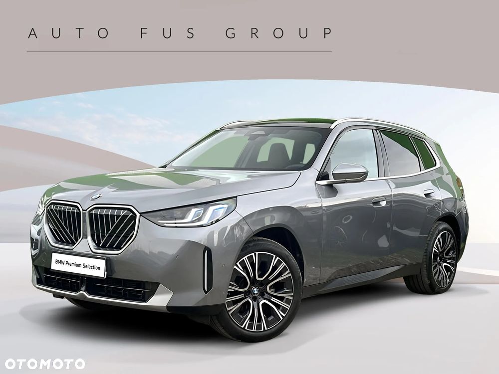 BMW X3 xDrive20d mHEV - 1