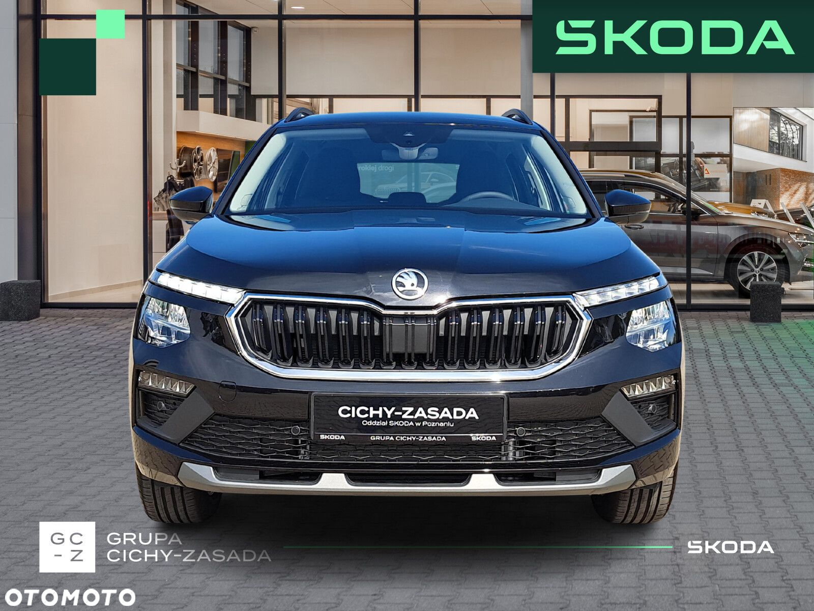 Skoda Kamiq 1.0 TSI Edition 130 DSG - 8