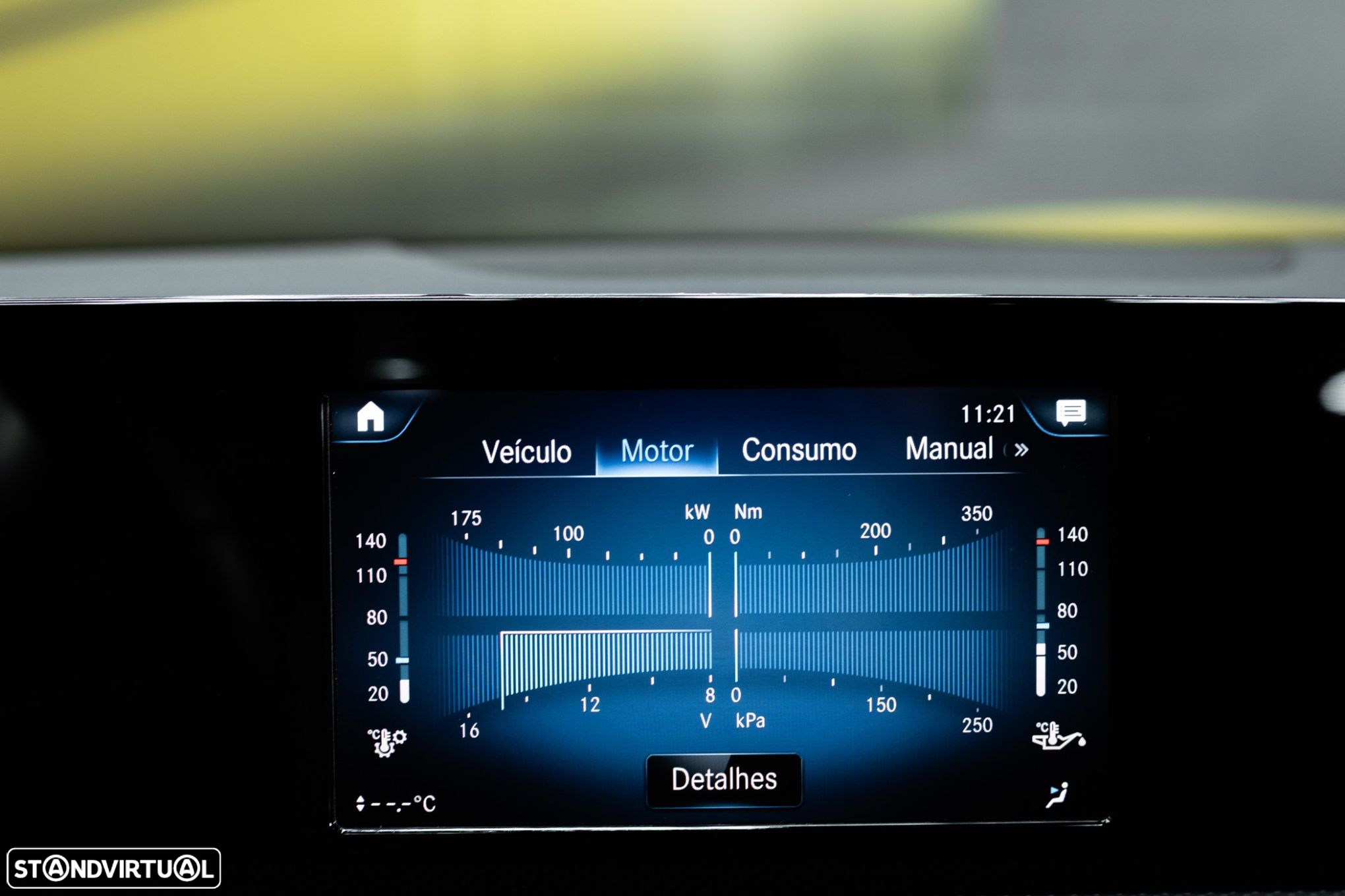 Mercedes-Benz A 180 d Progressive Aut. - 53