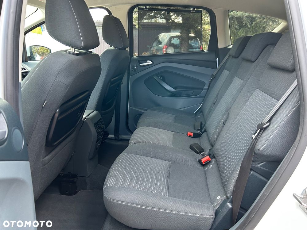 Ford C-MAX 2.0 TDCi Titanium - 19