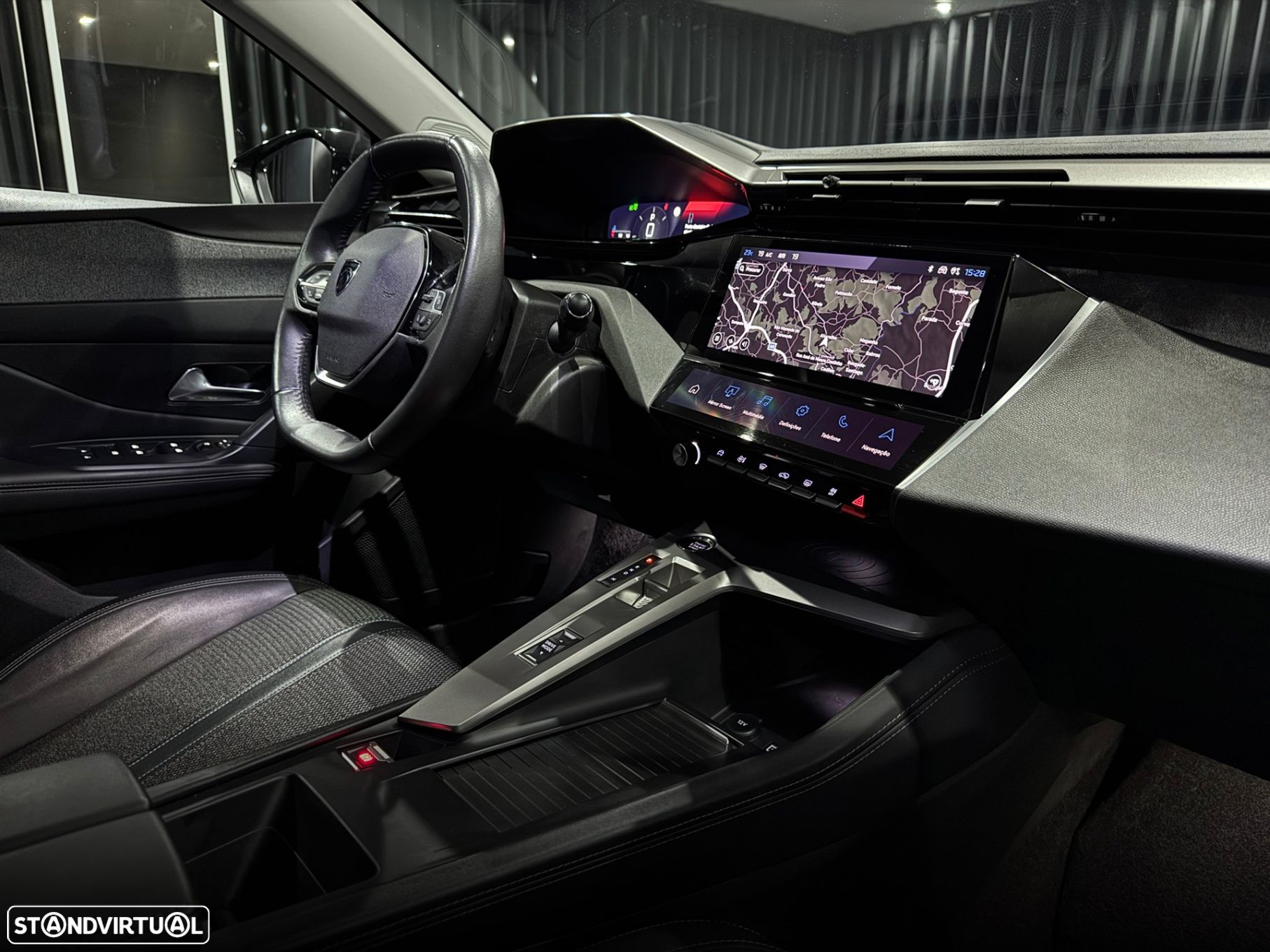 Peugeot 308 SW 1.5 BlueHDi Allure Pack EAT8 - 32