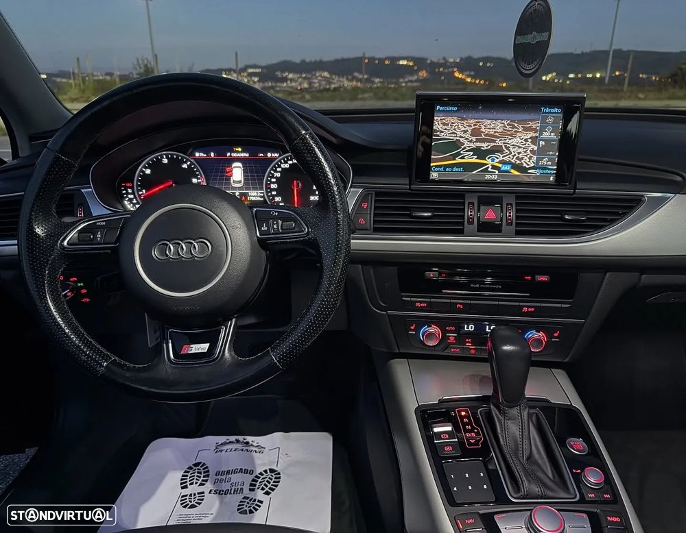 Audi A6 Avant 2.0 TDI Ultra S tronic - 6