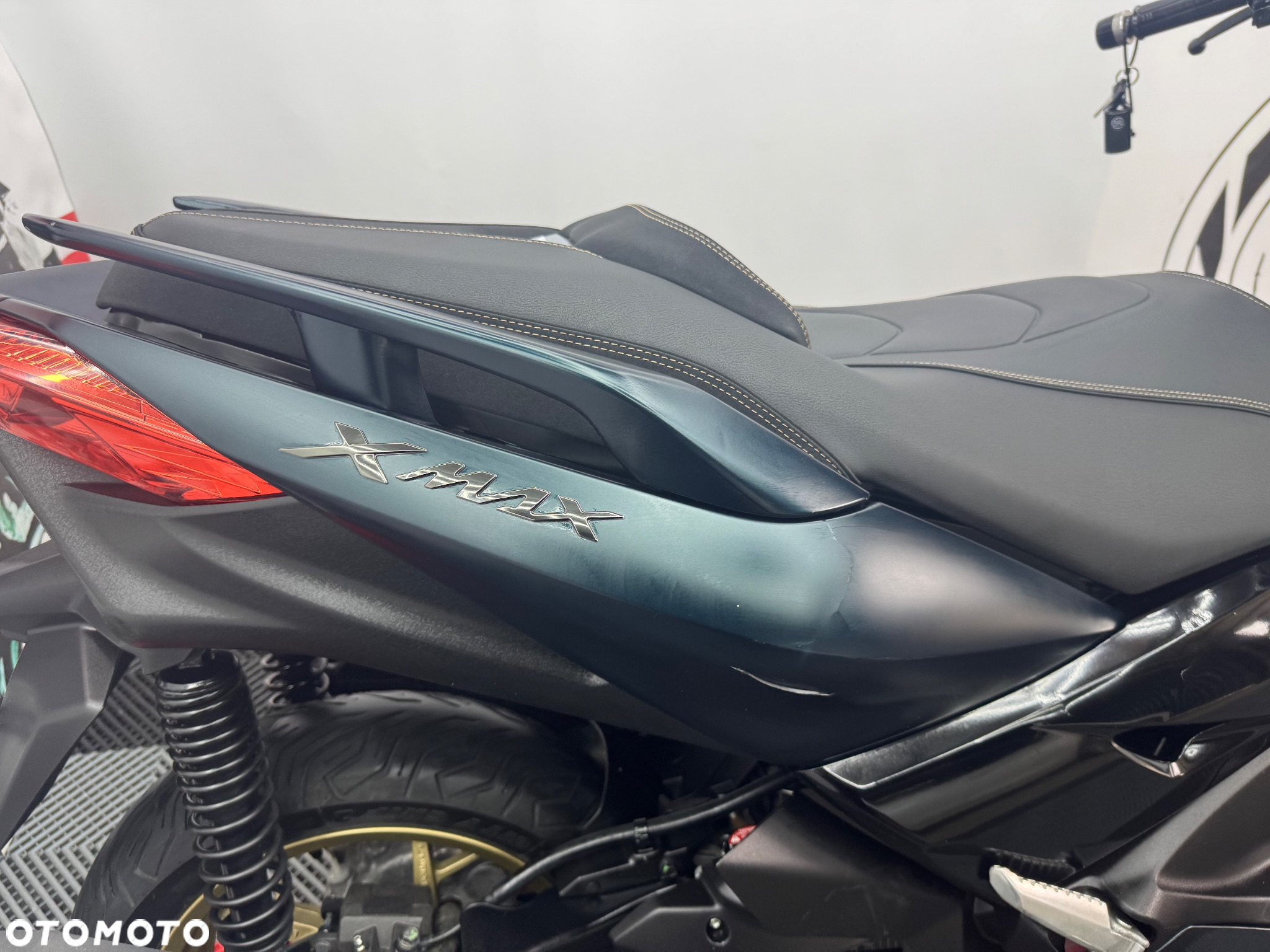 Yamaha X-max - 38