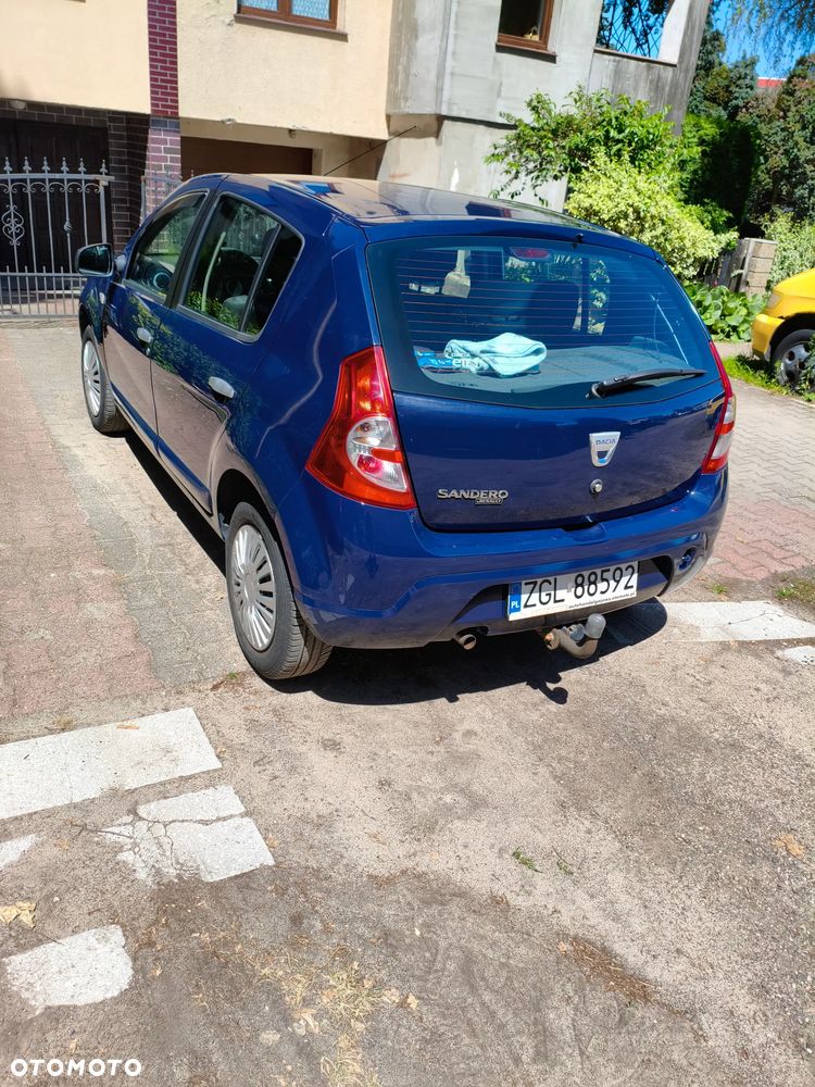 Dacia Sandero 1.2 16V Laureate - 6