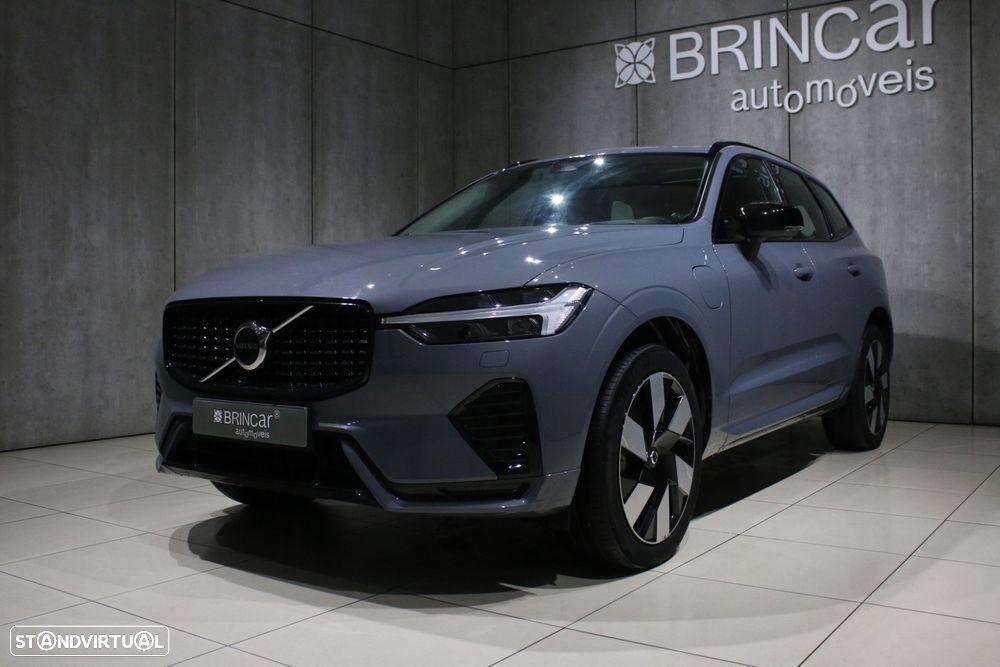 Volvo XC 60 2.0 T6 PHEV Plus Dark AWD - 11