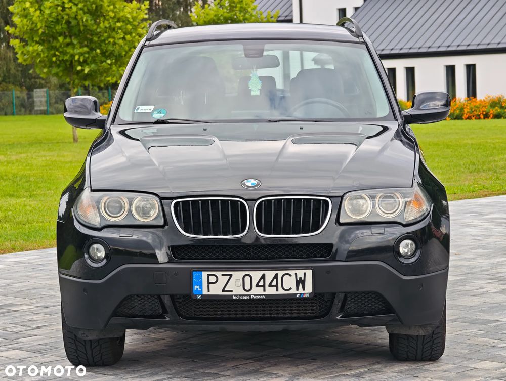 BMW X3 - 3