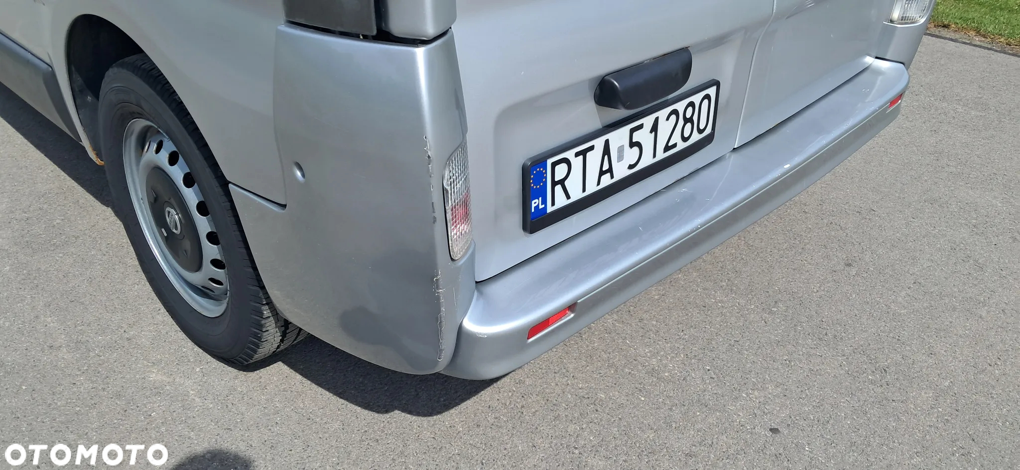 Nissan Primastar - 8