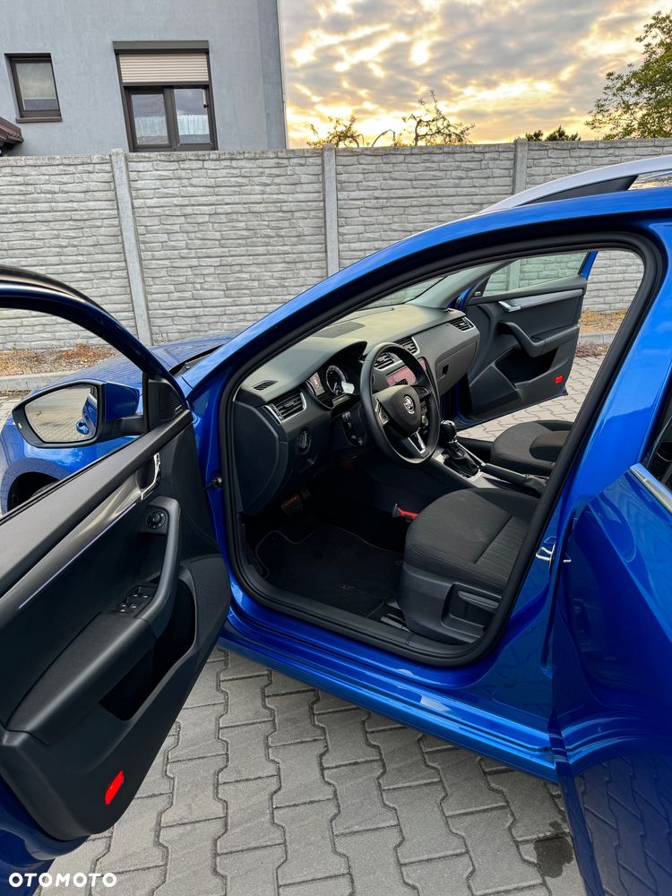 Skoda Octavia 2.0 TDI DSG Drive - 15