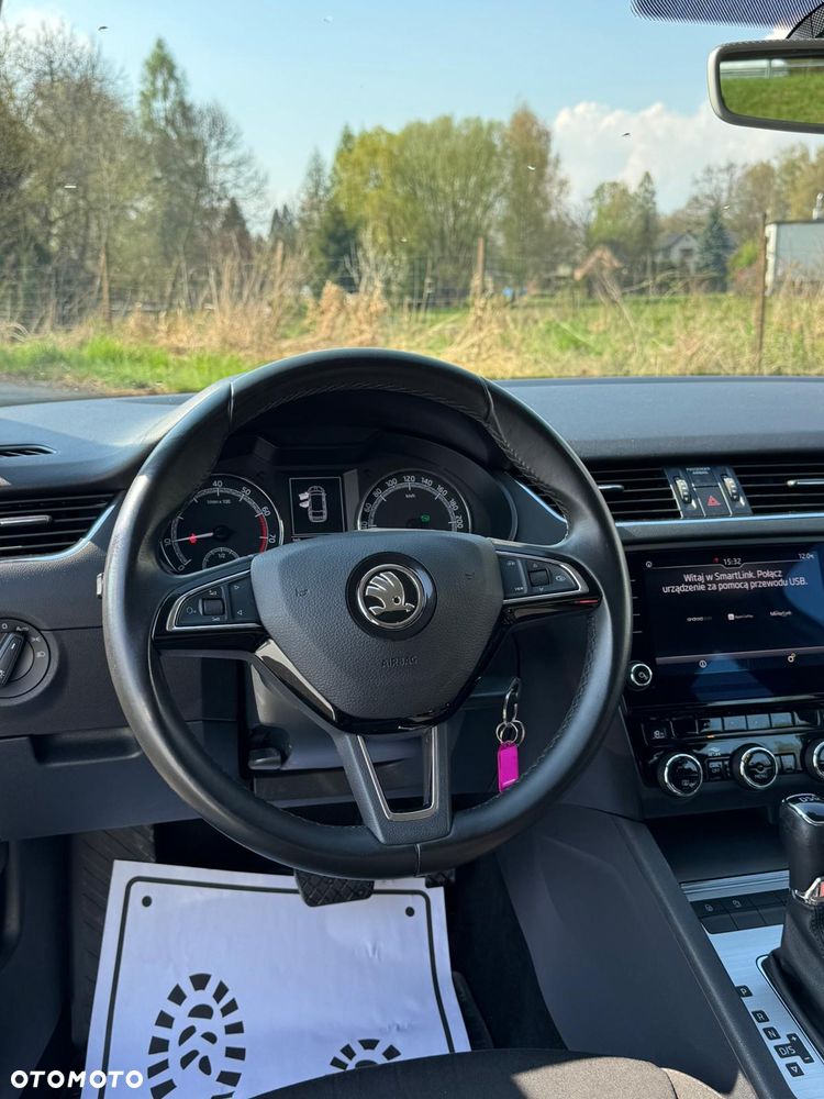 Skoda Octavia 1.5 TGI G-TEC DSG Ambition - 25