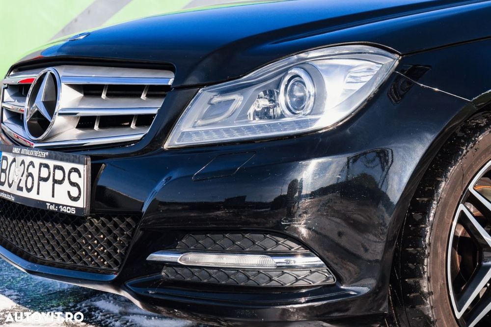 Mercedes-Benz C 200 d Aut. - 15