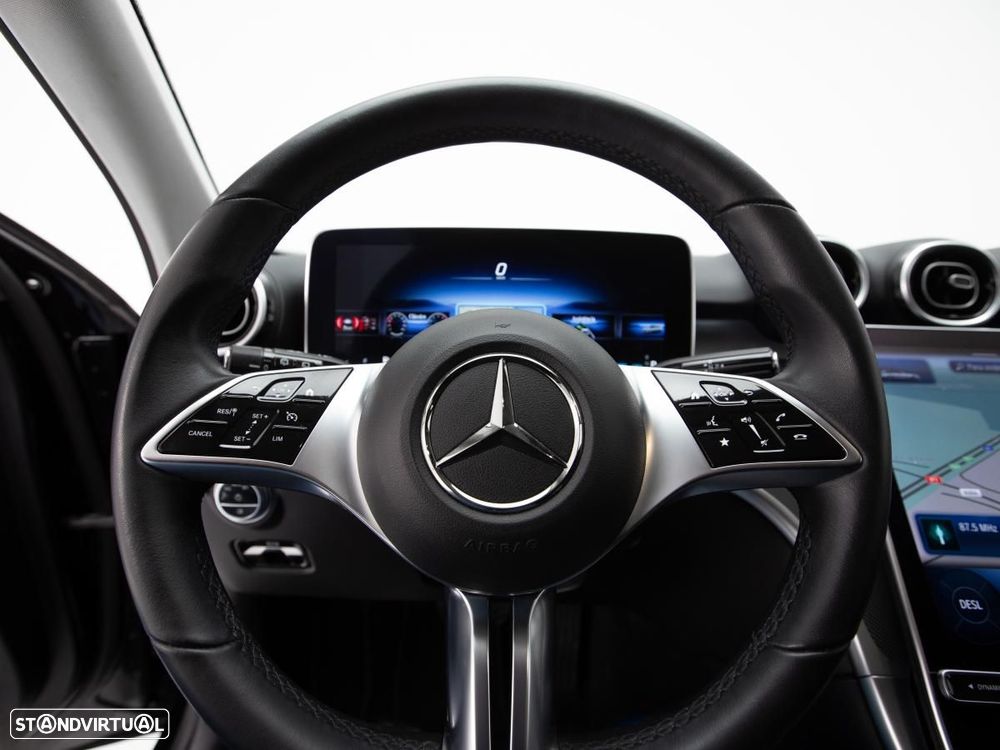 Mercedes-Benz C 200 Station 9G-TRONIC Avantgarde - 20